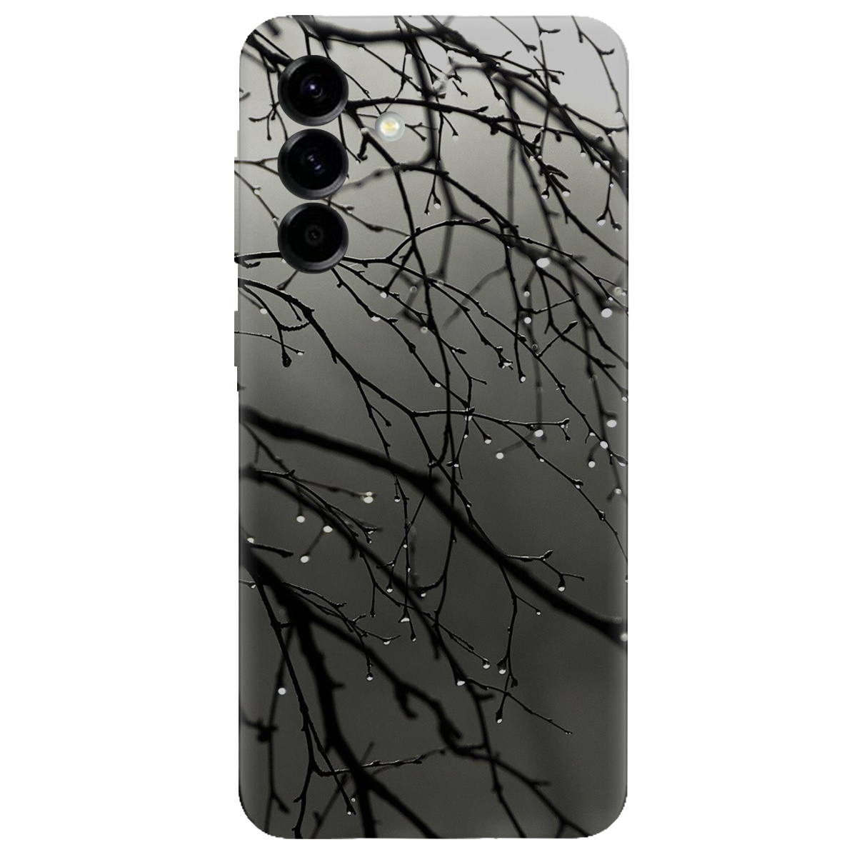 Чохол для Samsung Galaxy A57 5G прозорий Winter dream - фото 1 - Чохли для телефонів