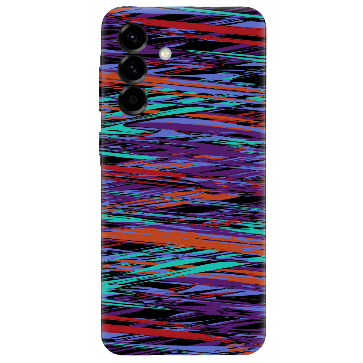 Чехол для Samsung Galaxy A57 5G прозрачный Night sky - фото 1 - Чехлы для телефонов