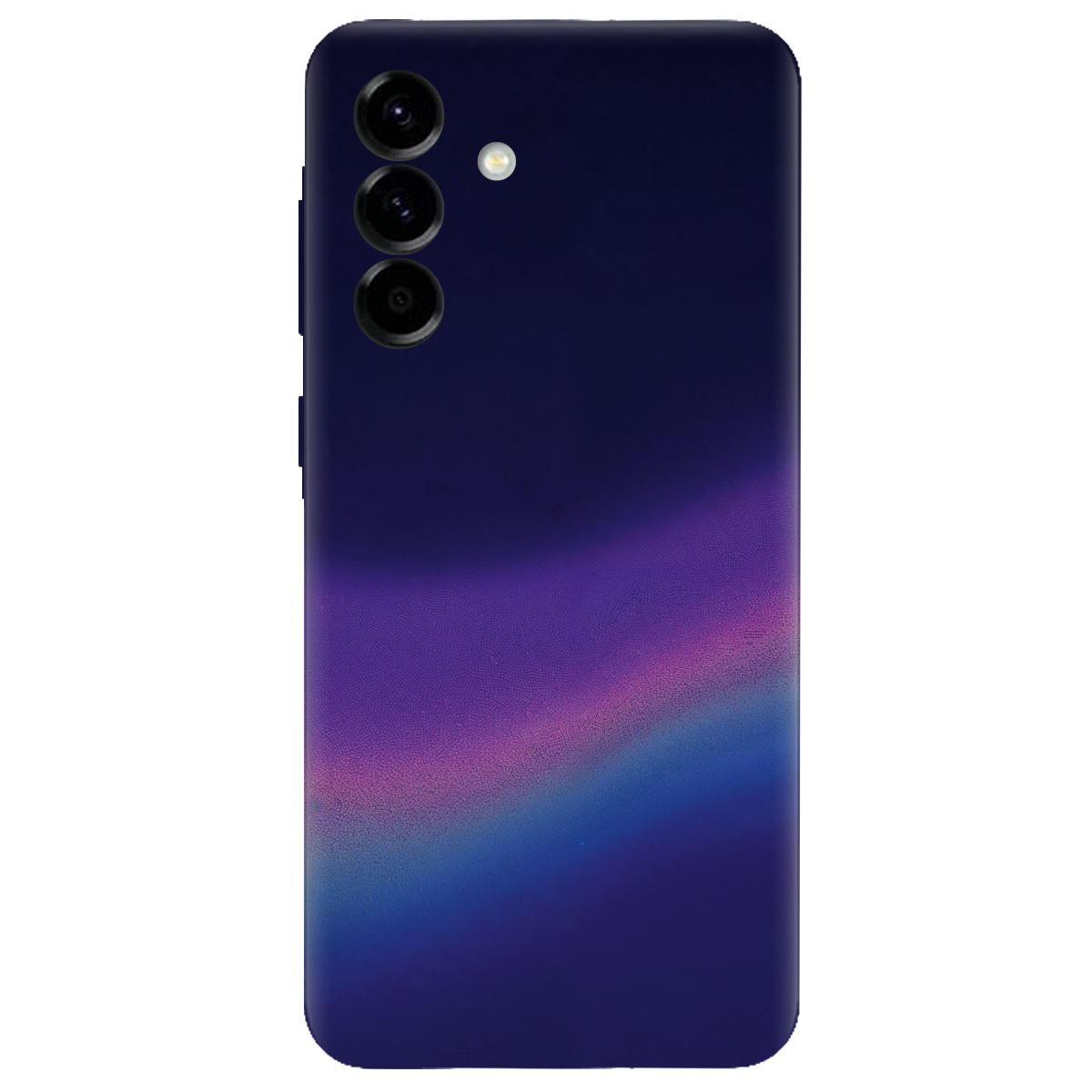 Чохол для Samsung Galaxy A57 5G прозорий Aurora Blaze - фото 1 - Чохли для телефонів