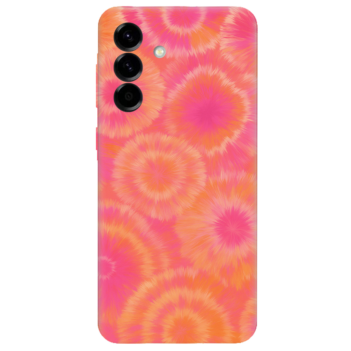 Чехол для Samsung Galaxy A57 5G прозрачный Энергия лета - фото 1 - Чехлы для телефонов