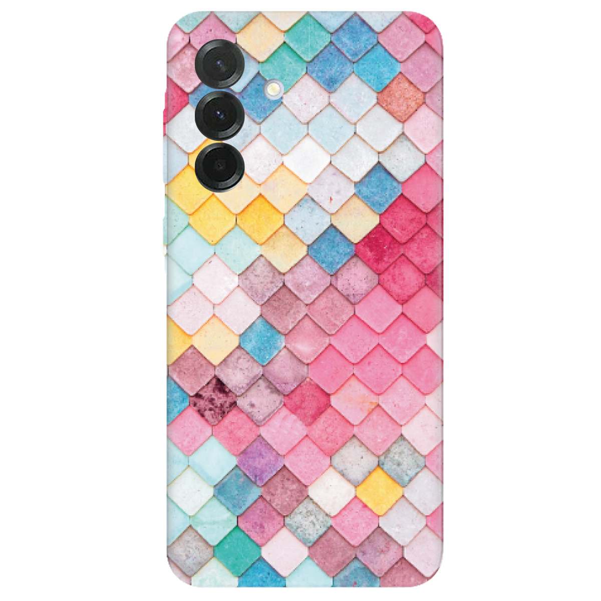 Чохол для Samsung Galaxy A37 5G прозорий Fresco - фото 1 - Чохли для телефонів