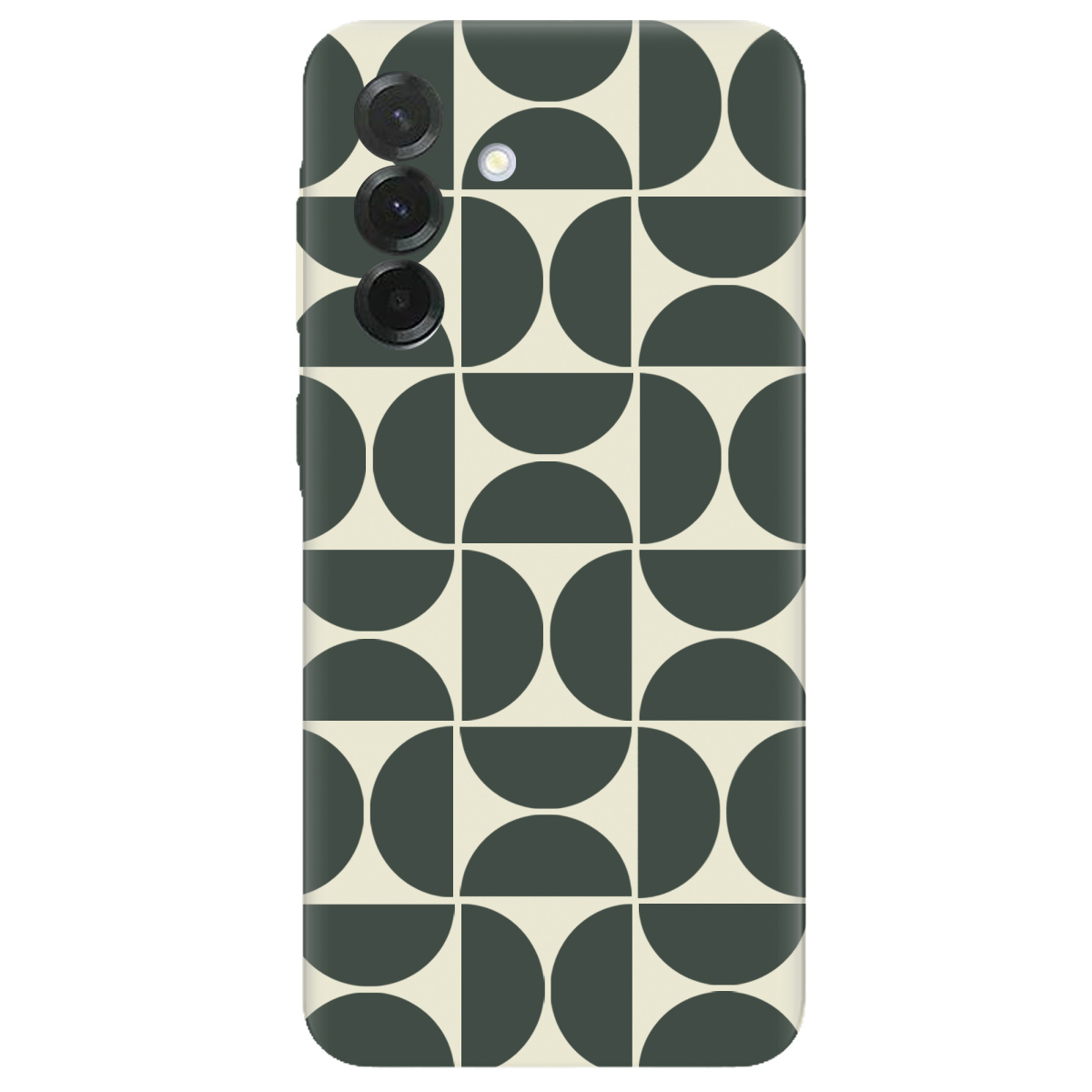 Чохол для Samsung Galaxy A37 5G прозорий Спокійний ритм - фото 1 - Чохли для телефонів