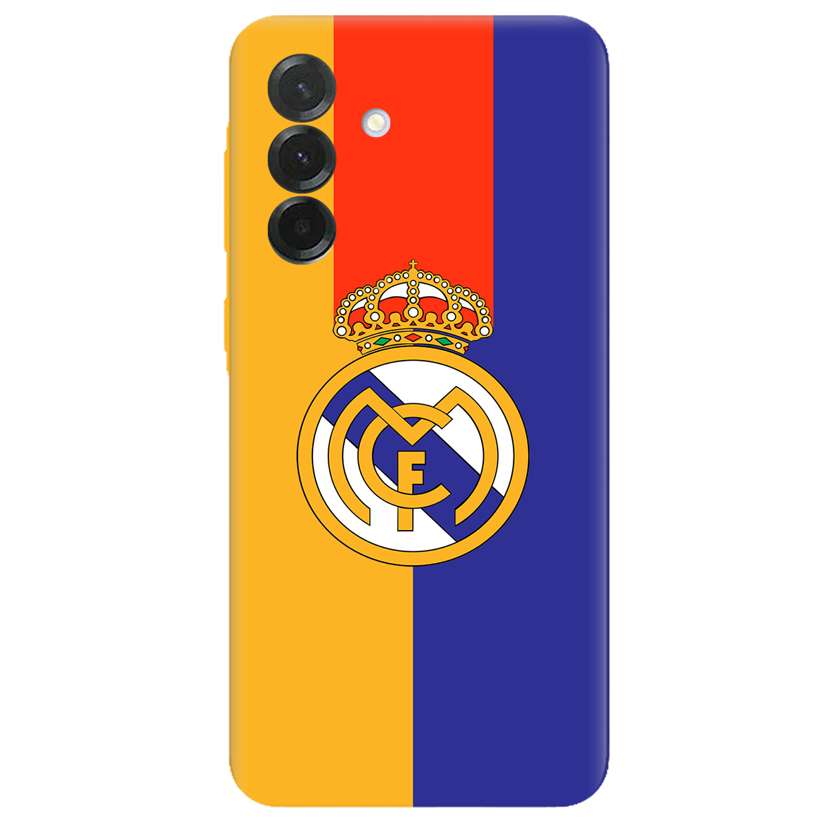Чохол для Samsung Galaxy A37 5G прозорий Real Madrid - фото 1 - Чохли для телефонів