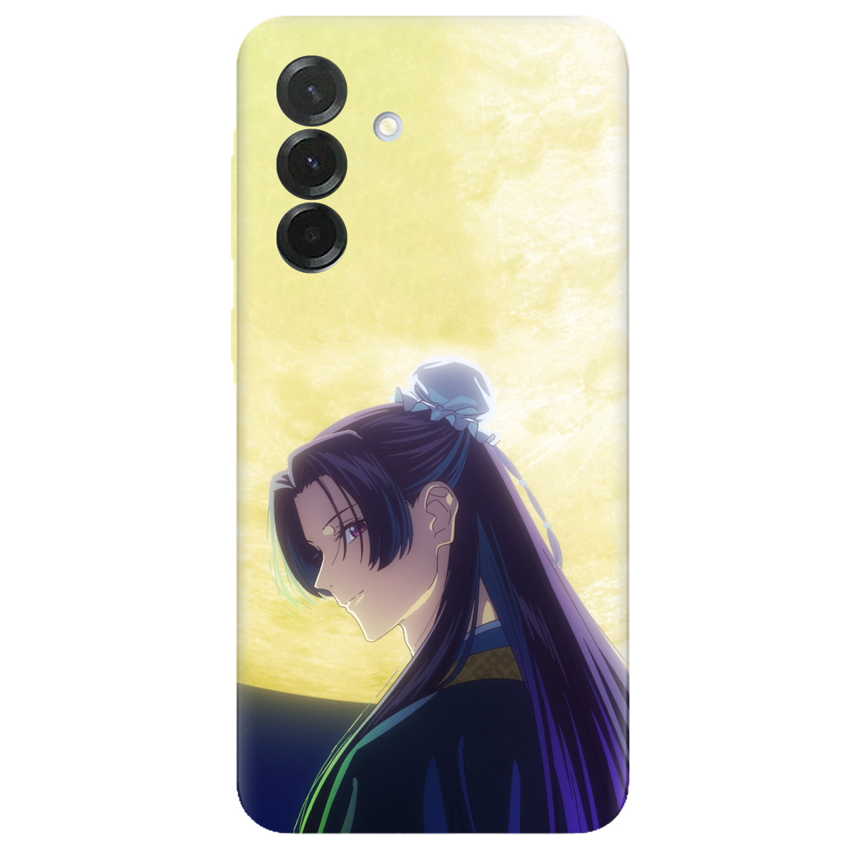 Чохол для Samsung Galaxy A37 5G прозорий Джінші - фото 1 - Чохли для телефонів