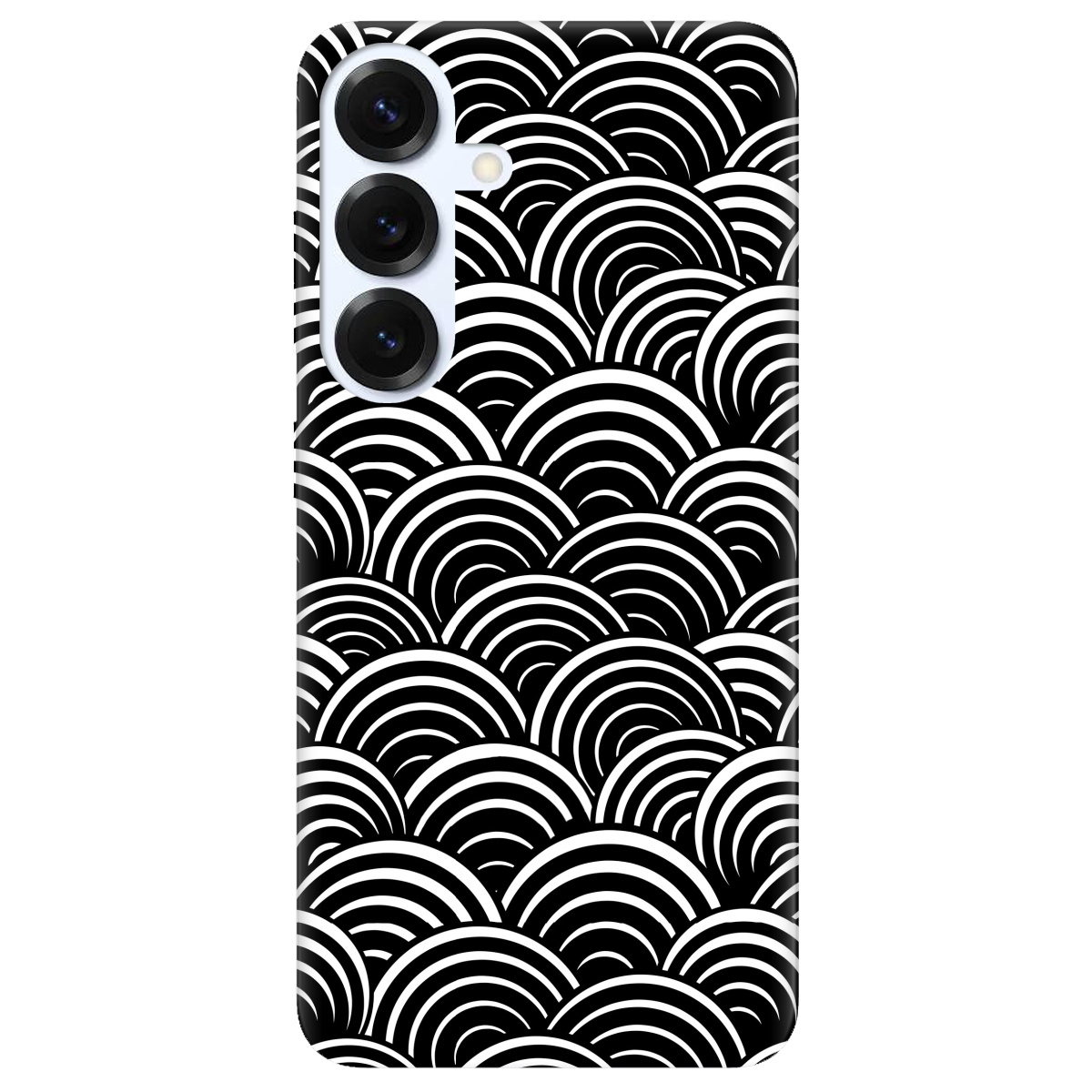 Чохол для Samsung Galaxy S26 прозорий Waves - фото 1 - Чохли для телефонів