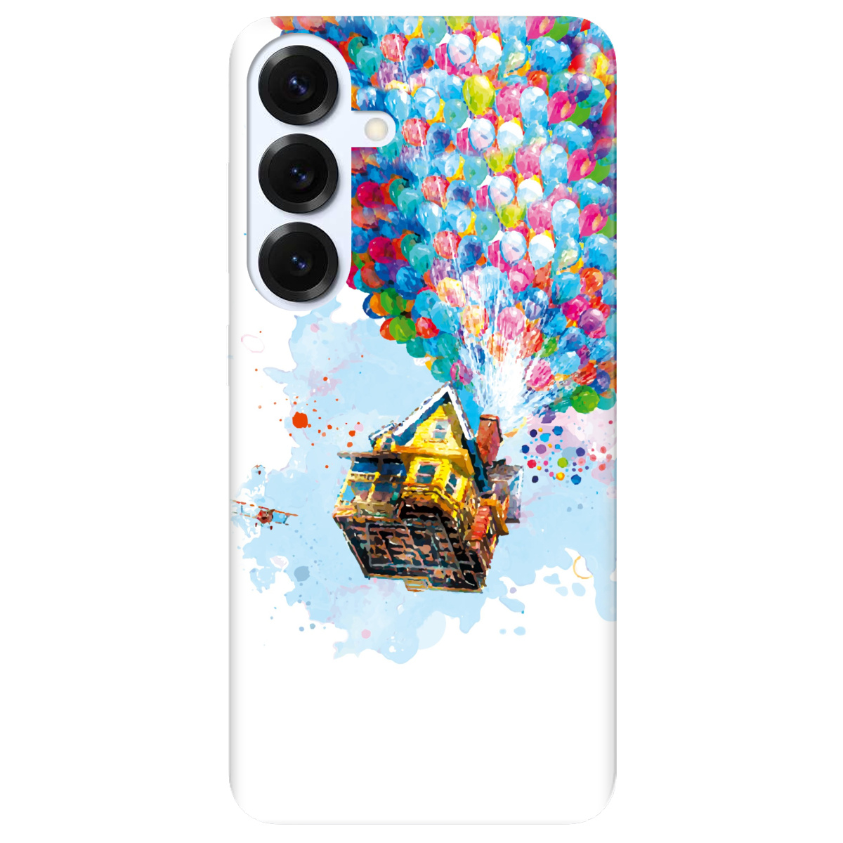 Чохол для Samsung Galaxy S26 прозорий Voyage - фото 1 - Чохли для телефонів