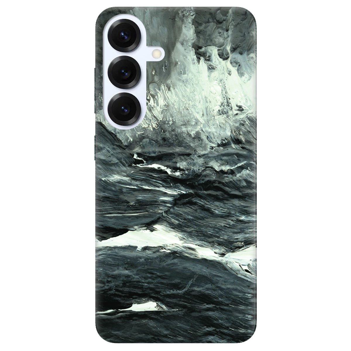 Чехол для Samsung Galaxy S26 прозрачный North - фото 1 - Чехлы для телефонов