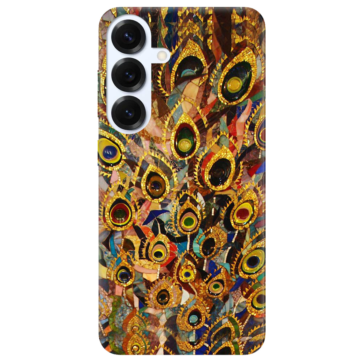 Чохол для Samsung Galaxy S26 прозорий Pavlin - фото 1 - Чохли для телефонів