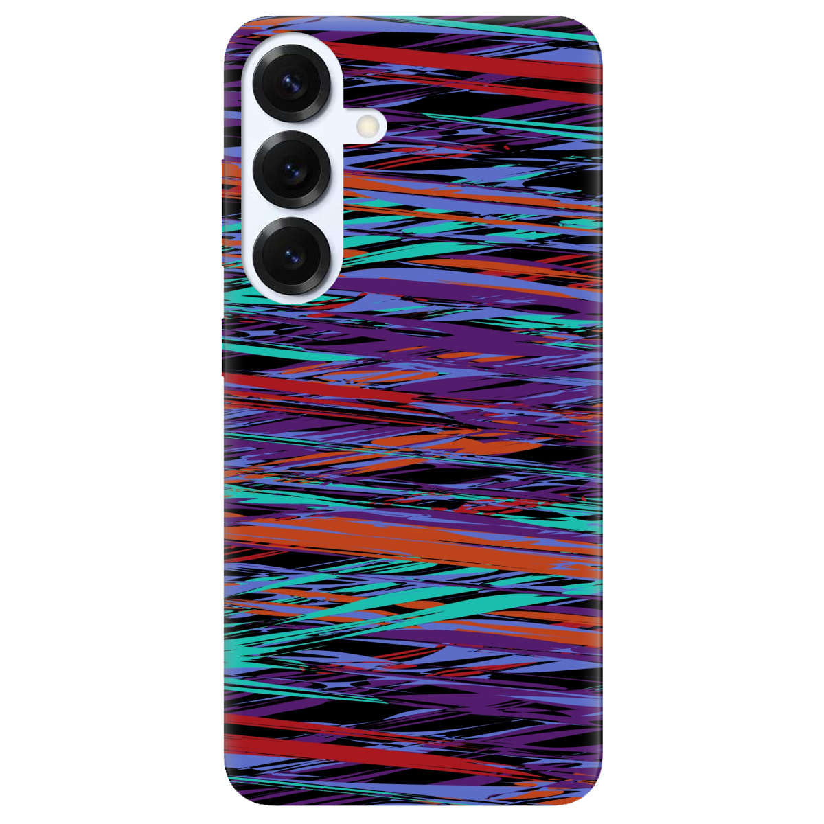 Чохол для Samsung Galaxy S26 прозорий Night sky - фото 1 - Чохли для телефонів