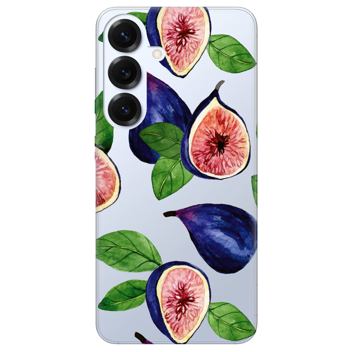 Чохол для Samsung Galaxy S26 прозорий Figs - фото 1 - Чохли для телефонів