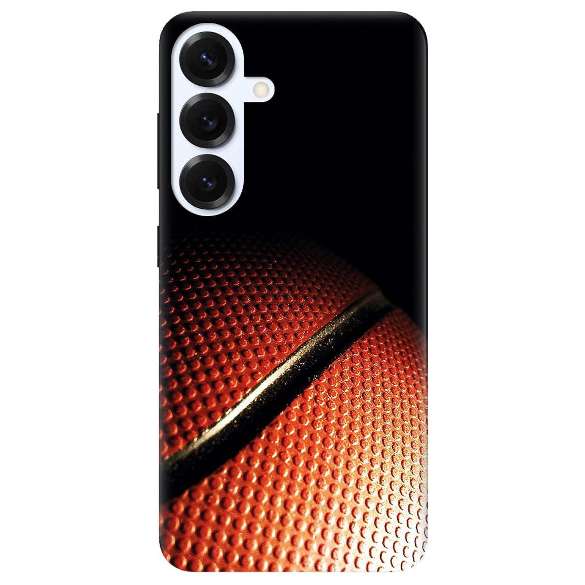 Чохол для Samsung Galaxy S26 прозорий М’яч у грі - фото 1 - Чохли для телефонів