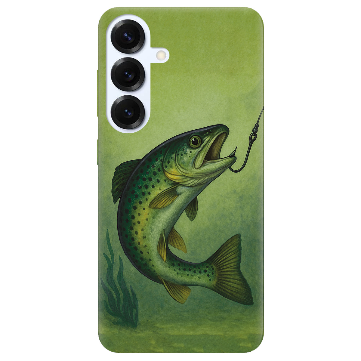 Чохол для Samsung Galaxy S26 прозорий Гачок удачі - фото 1 - Чохли для телефонів