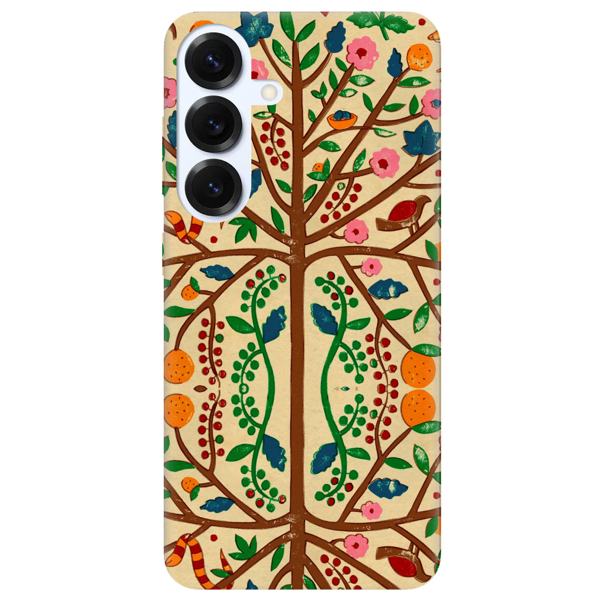 Чехол для Samsung Galaxy S26 Pro прозрачный Ispirazione - фото 1 - Чехлы для телефонов