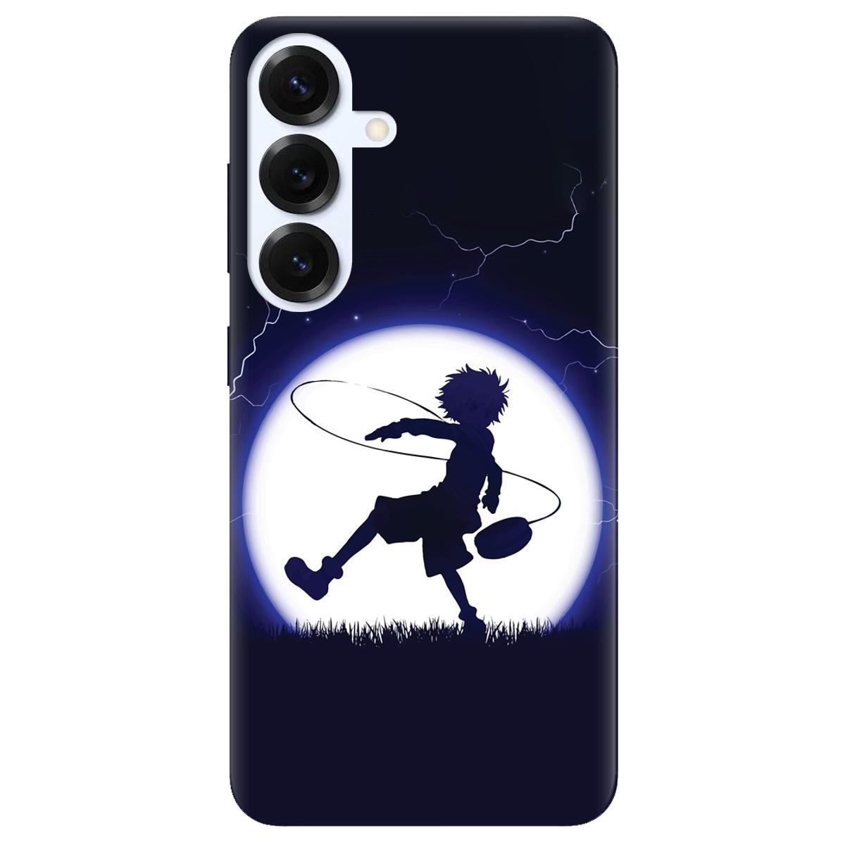 Чехол для Samsung Galaxy S26 прозрачный Кіллуа - фото 1 - Чехлы для телефонов