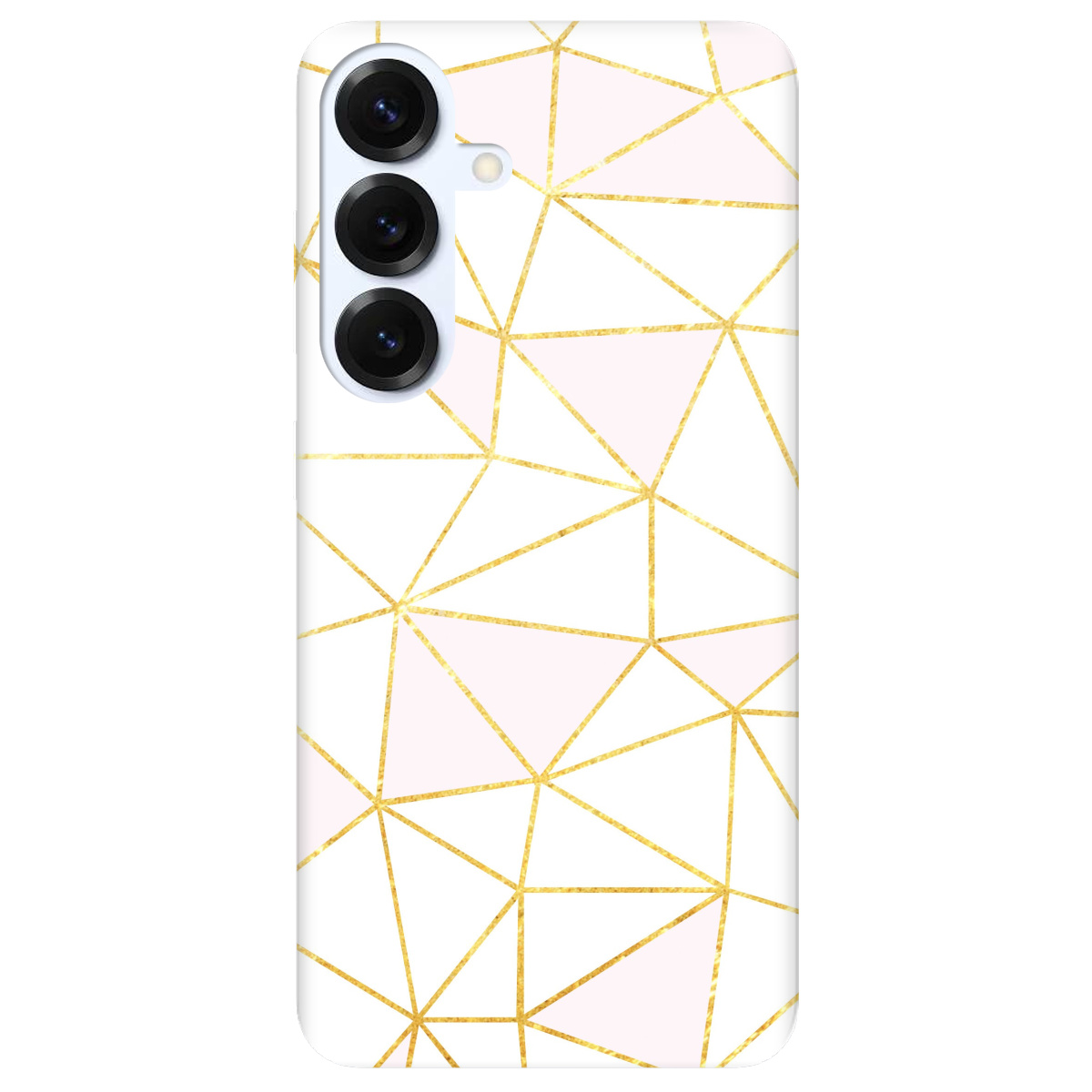 Чохол для Samsung Galaxy S26 Pro прозорий Gold Rose - фото 1 - Чохли для телефонів