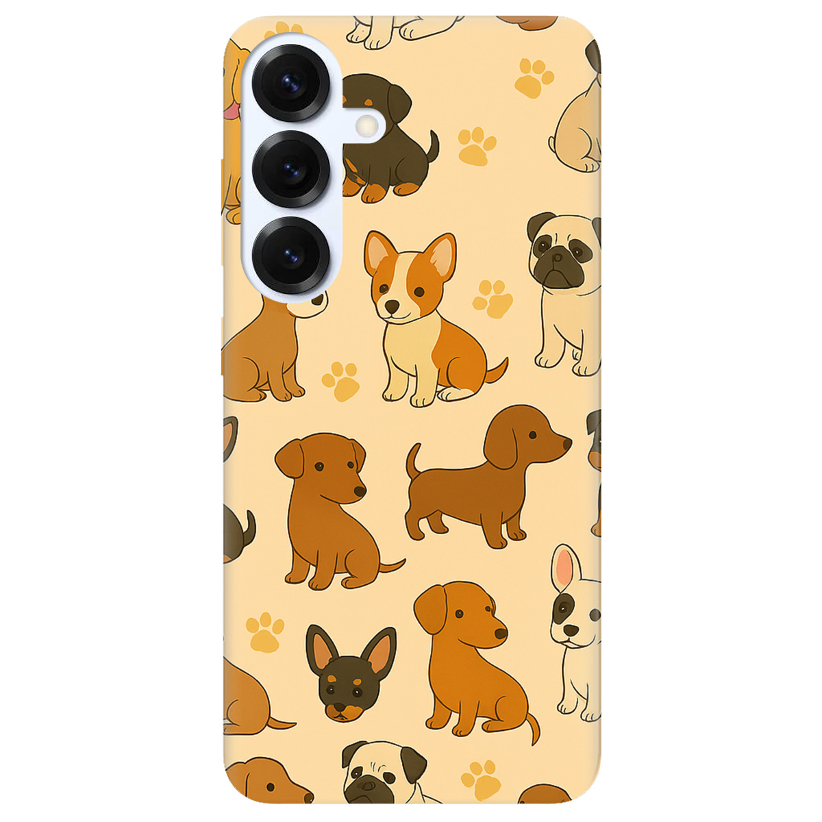 Чохол для Samsung Galaxy S26 прозорий Наші друзі - фото 1 - Чохли для телефонів