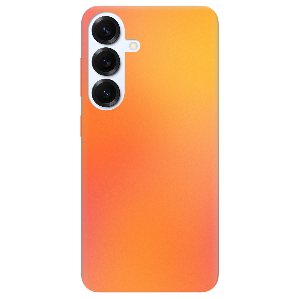 Чохол для Samsung Galaxy S26 прозорий Райдужні ритми - фото 1 - Чохли для телефонів