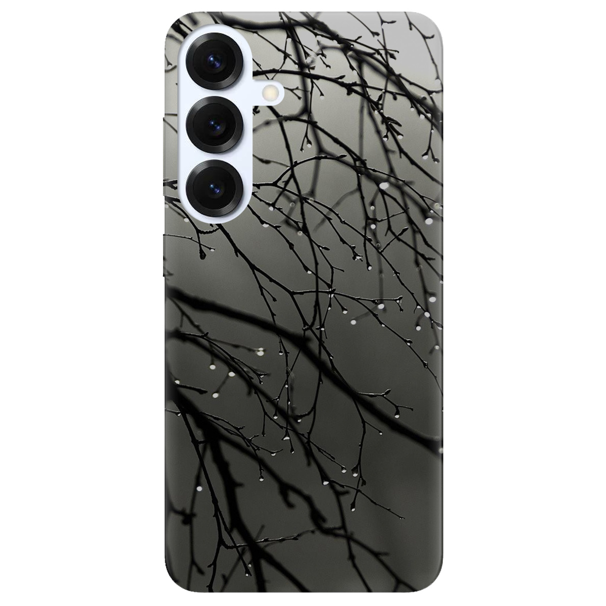 Чохол для Samsung Galaxy S26 Pro прозорий Winter dream - фото 1 - Чохли для телефонів