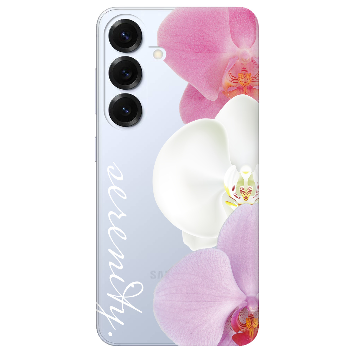 Чохол для Samsung Galaxy S26 прозорий Безтурботність - фото 1 - Чохли для телефонів