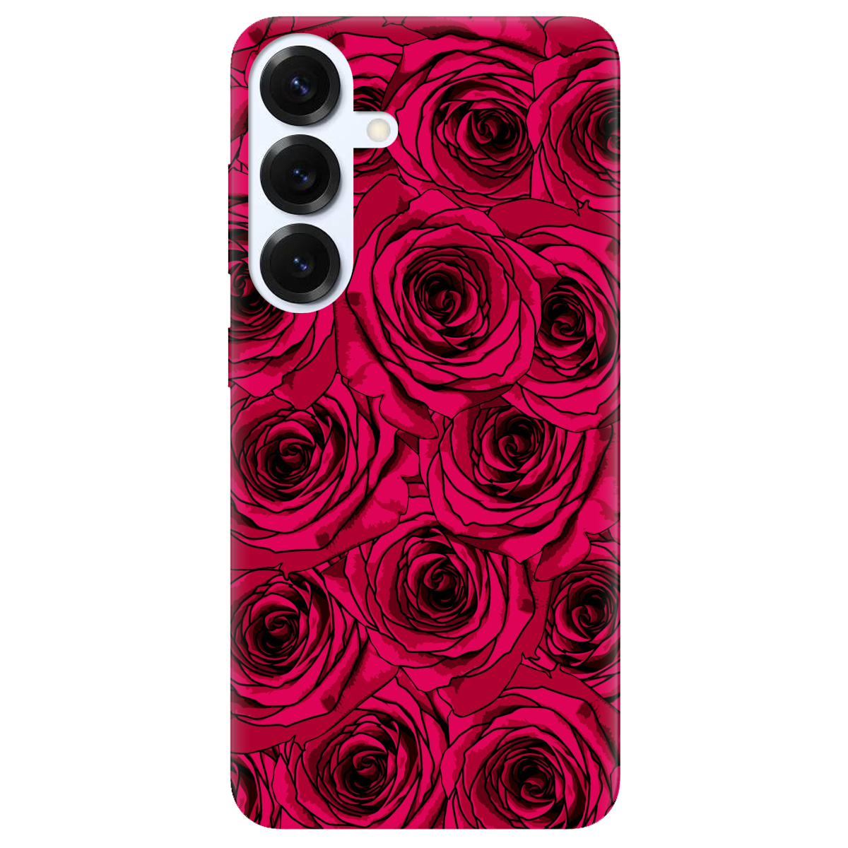 Чехол для Samsung Galaxy S26 Pro прозрачный love story - фото 1 - Чехлы для телефонов