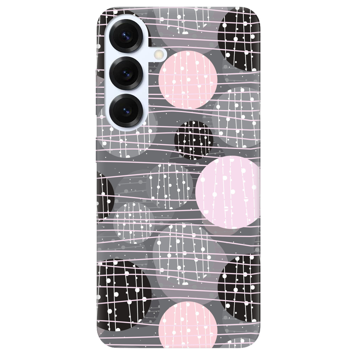 Чохол для Samsung Galaxy S26 Pro прозорий Shine - фото 1 - Чохли для телефонів