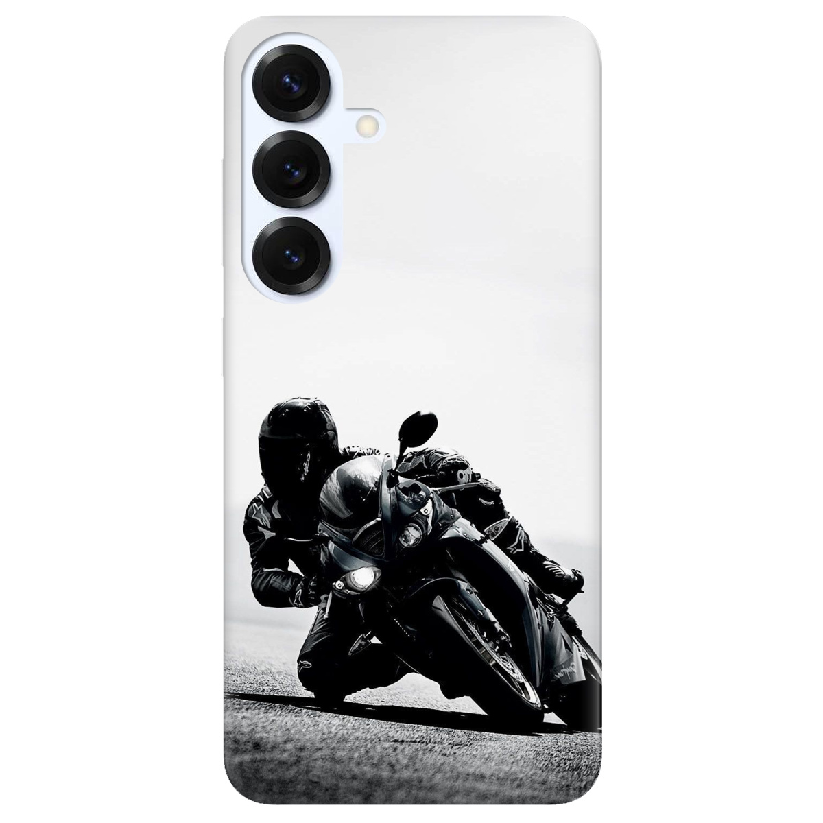 Чохол для Samsung Galaxy S26 прозорий Крутий заїзд - фото 1 - Чохли для телефонів