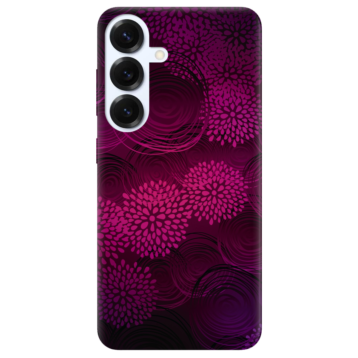 Чехол для Samsung Galaxy S26 Pro прозрачный Salute - фото 1 - Чехлы для телефонов