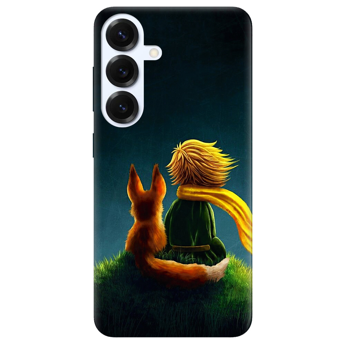 Чохол для Samsung Galaxy S26 Pro прозорий Moonlight - фото 1 - Чохли для телефонів