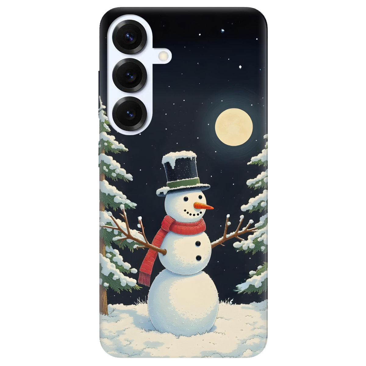 Чехол для Samsung Galaxy S26 Pro прозрачный Magical Night - фото 1 - Чехлы для телефонов