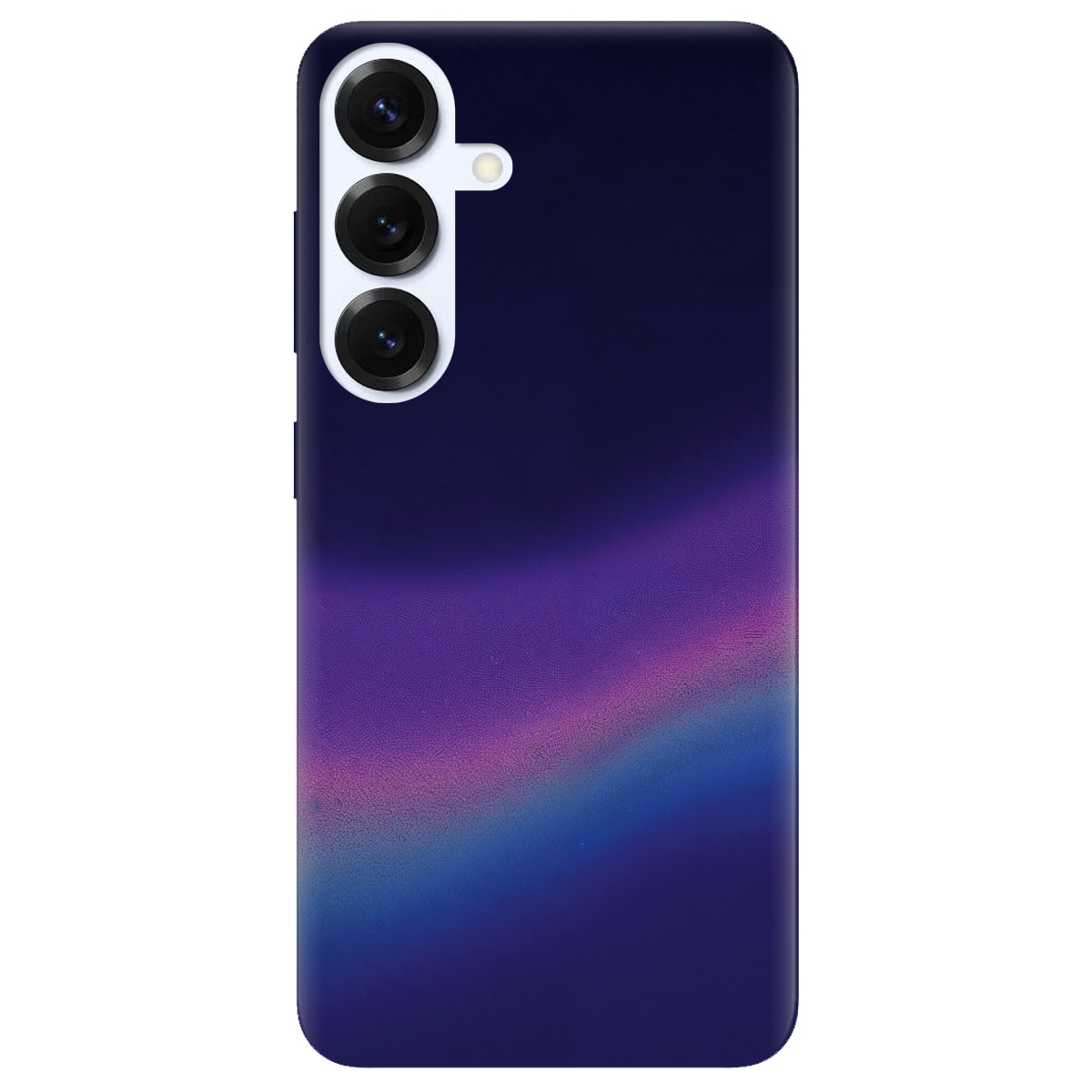 Чехол для Samsung Galaxy S26 Pro прозрачный Aurora Blaze - фото 1 - Чехлы для телефонов