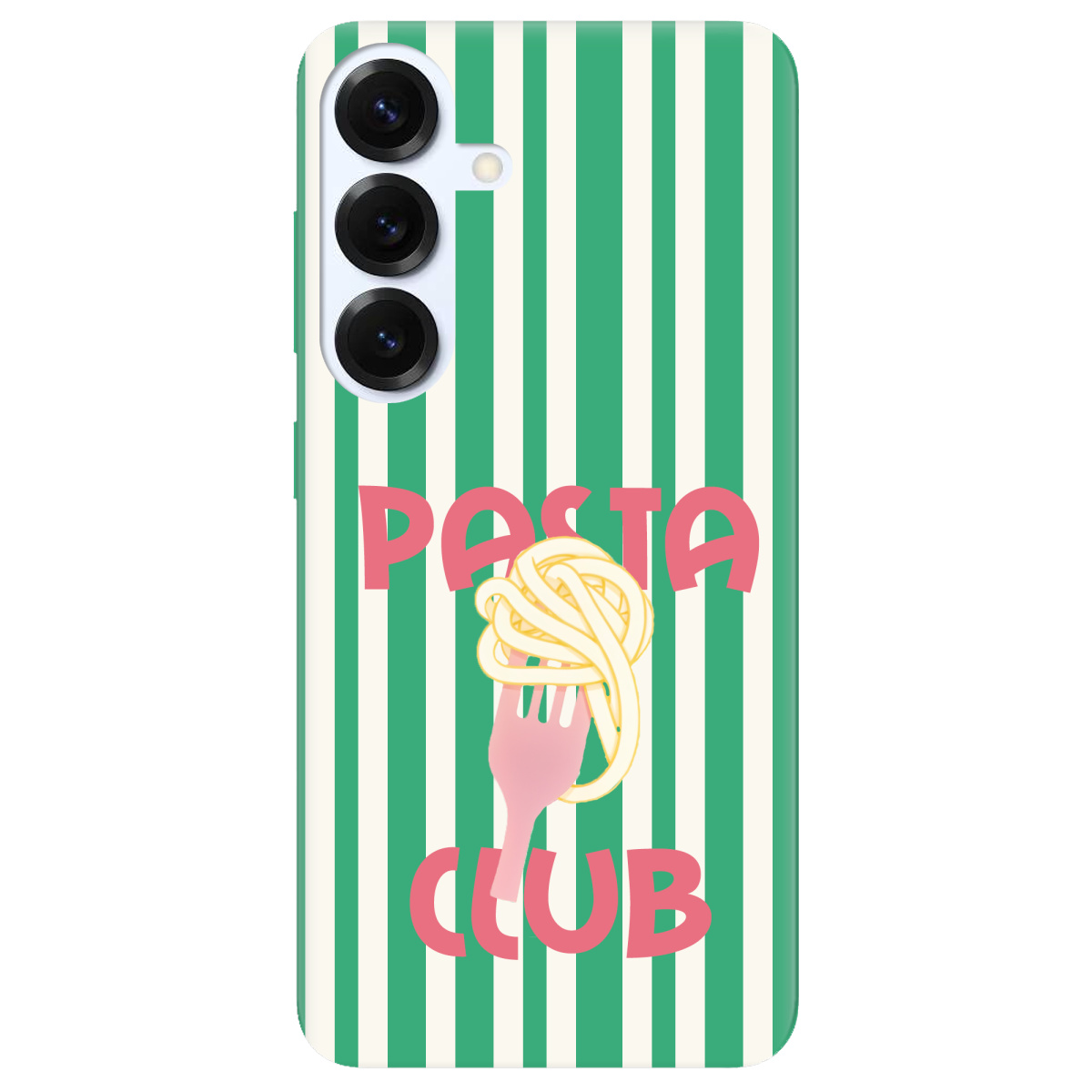 Чехол для Samsung Galaxy S26 Pro прозрачный Pasta club - фото 1 - Чехлы для телефонов