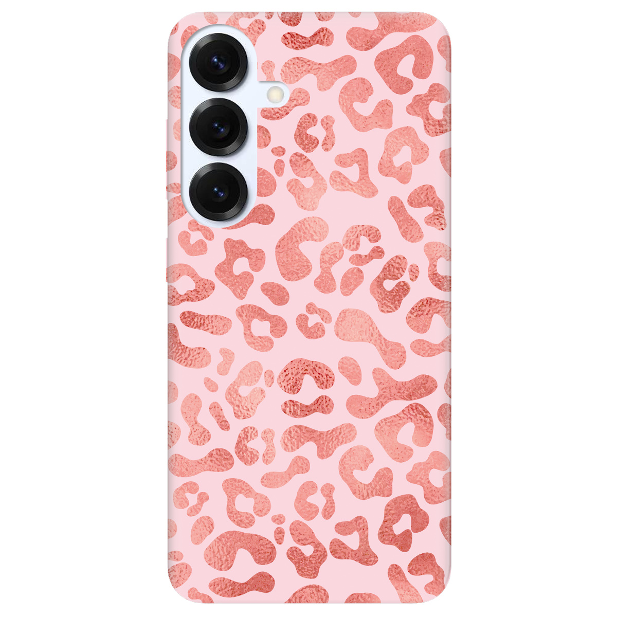 Чехол для Samsung Galaxy S26 Pro прозрачный Ніжний леопард - фото 1 - Чехлы для телефонов