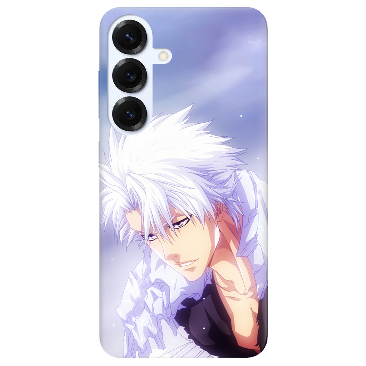 Чохол для Samsung Galaxy S26 Pro прозорий Тошіро Bleach - фото 1 - Чохли для телефонів