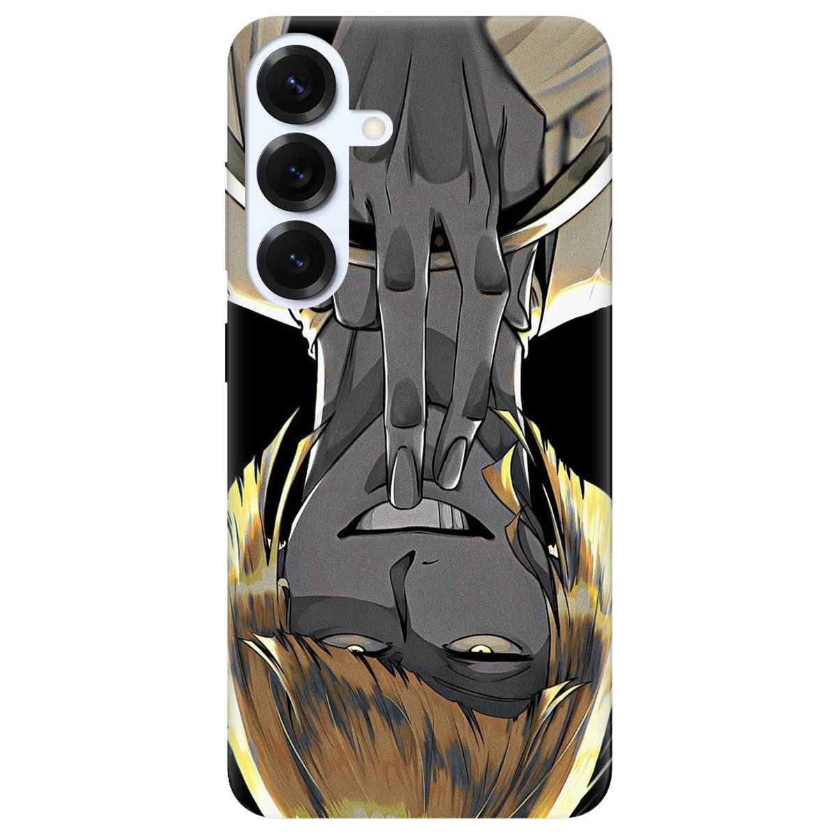 Чохол для Samsung Galaxy S26 Pro прозорий Шінджі Bleach - фото 1 - Чохли для телефонів