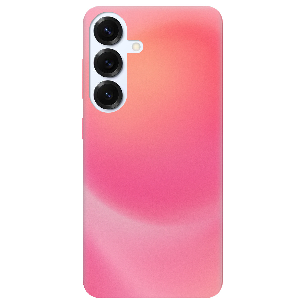 Чехол для Samsung Galaxy S26 Pro прозрачный Мелодия оттенков - фото 1 - Чехлы для телефонов