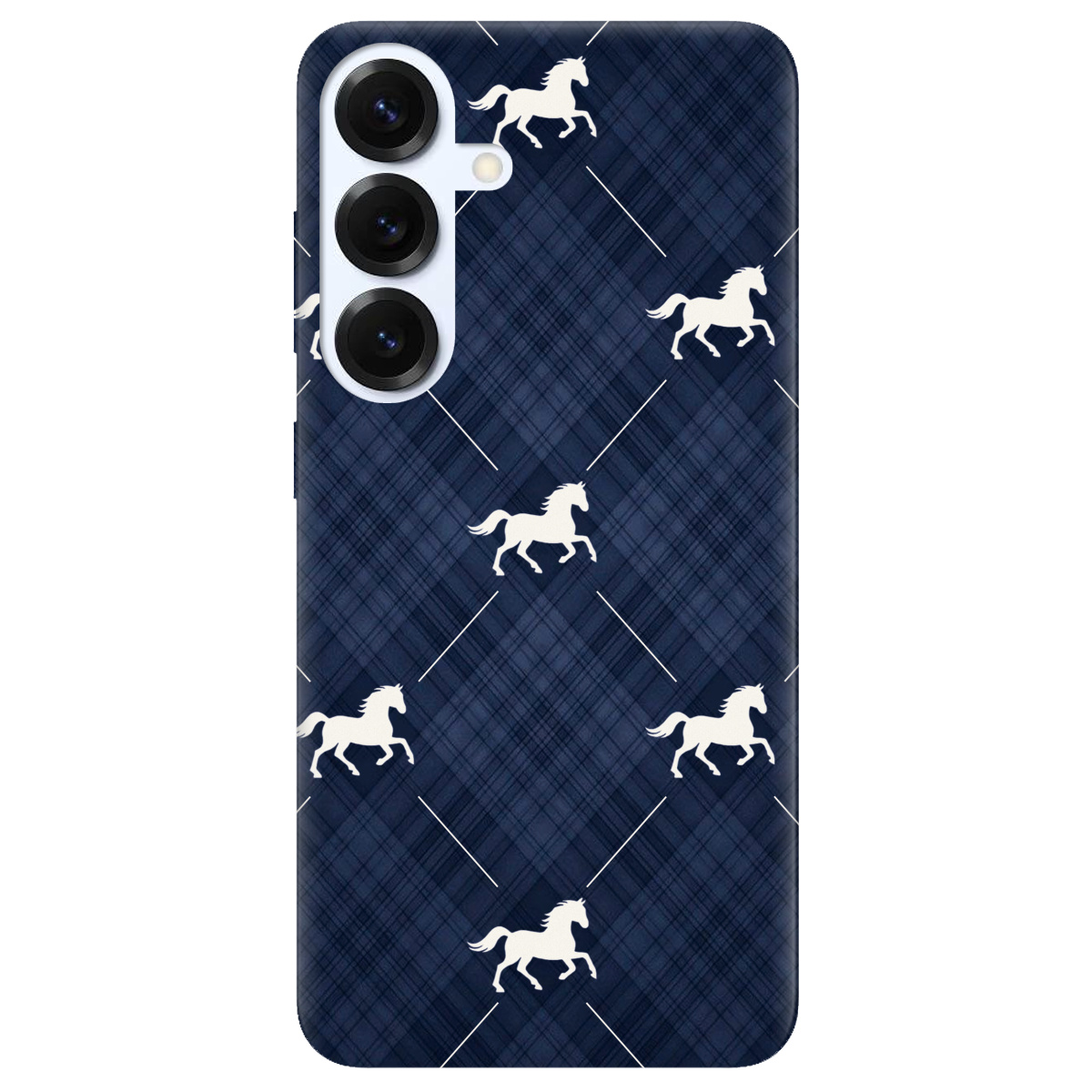 Чохол для Samsung Galaxy S26 Pro прозорий Кінь класика - фото 1 - Чохли для телефонів