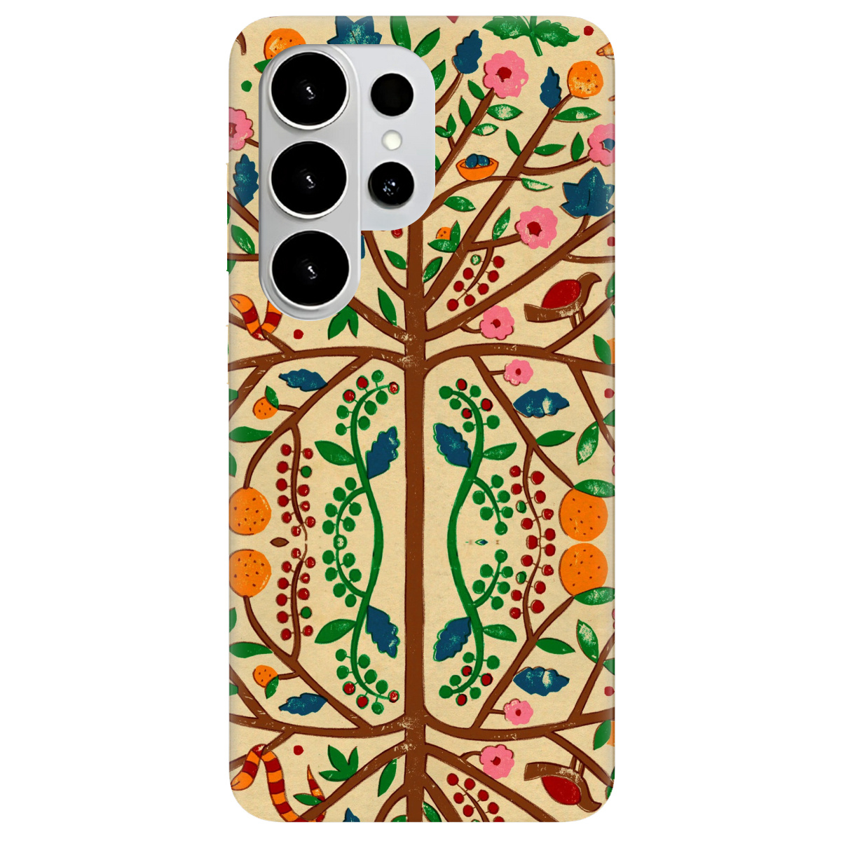 Чохол для Samsung Galaxy S26 Ultra прозорий Ispirazione - фото 1 - Чохли для телефонів