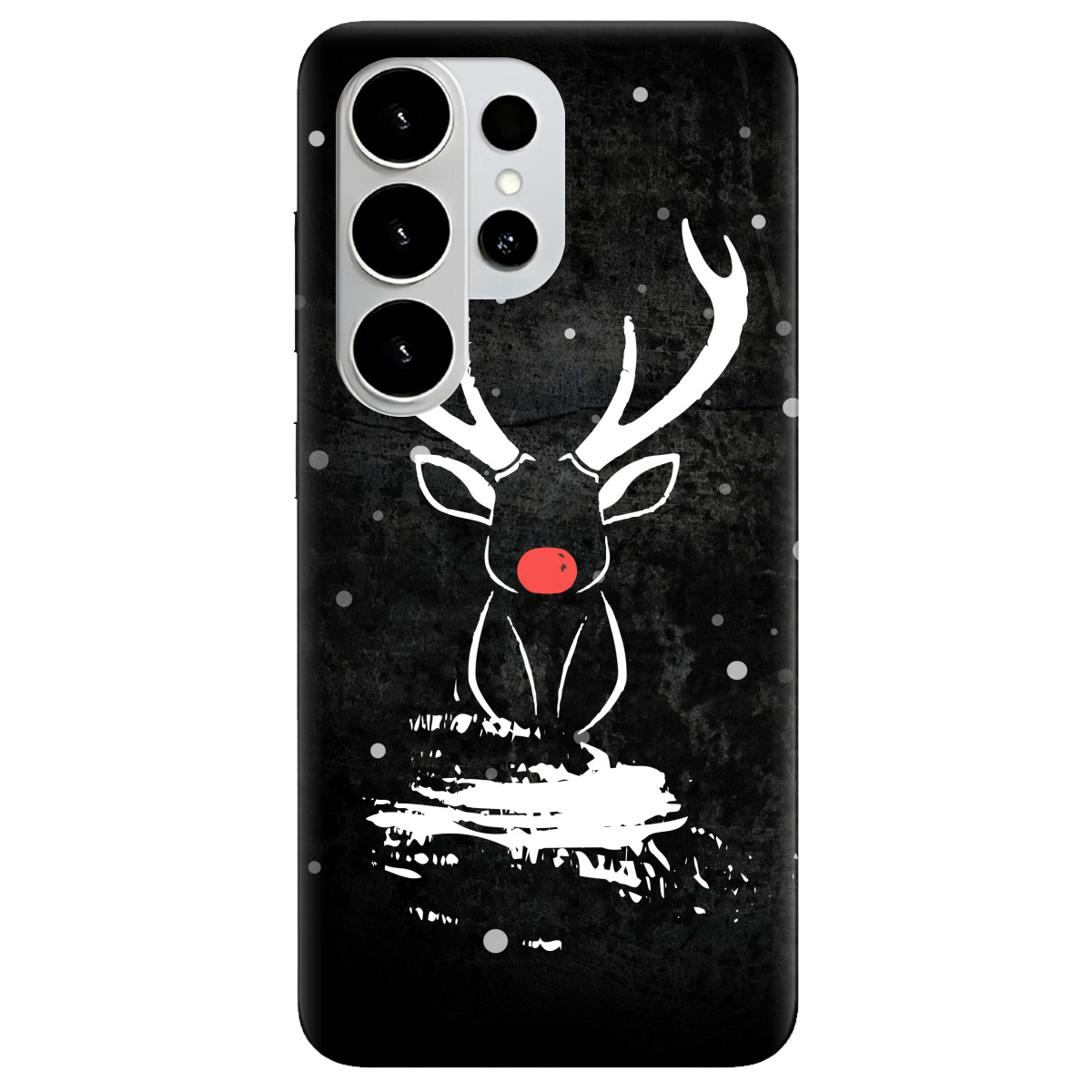 Чохол для Samsung Galaxy S26 Ultra прозорий Elk - фото 1 - Чохли для телефонів