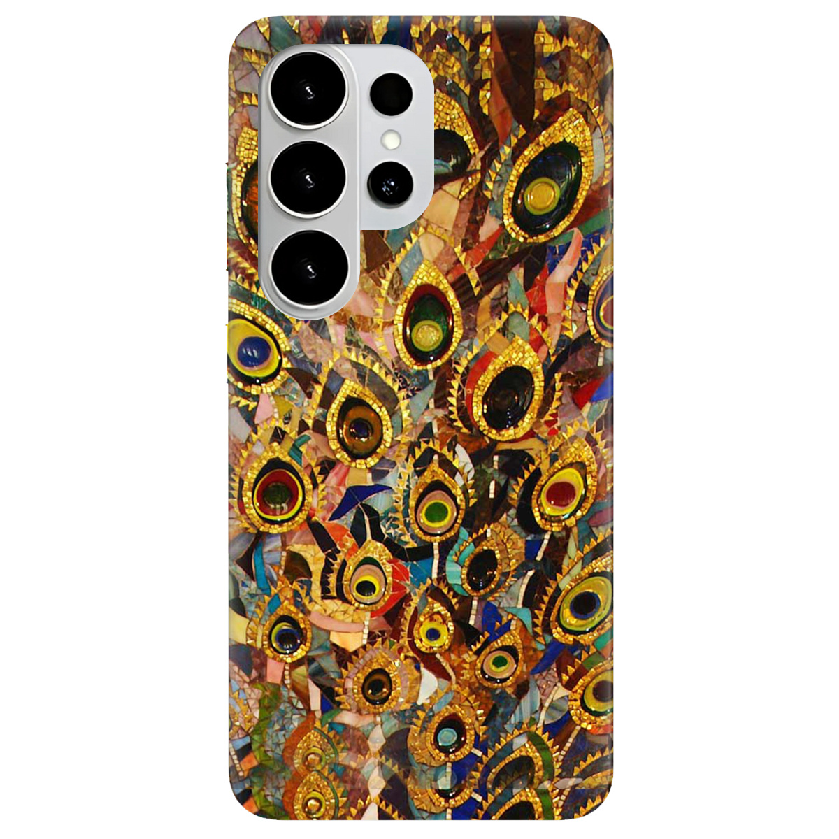 Чохол для Samsung Galaxy S26 Ultra прозорий Pavlin - фото 1 - Чохли для телефонів