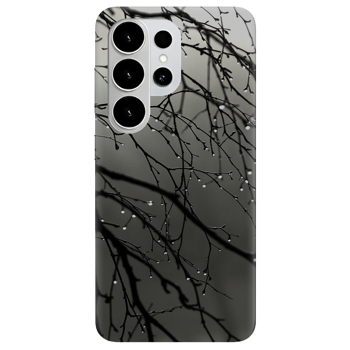 Чохол для Samsung Galaxy S26 Ultra прозорий Winter dream - фото 1 - Чохли для телефонів