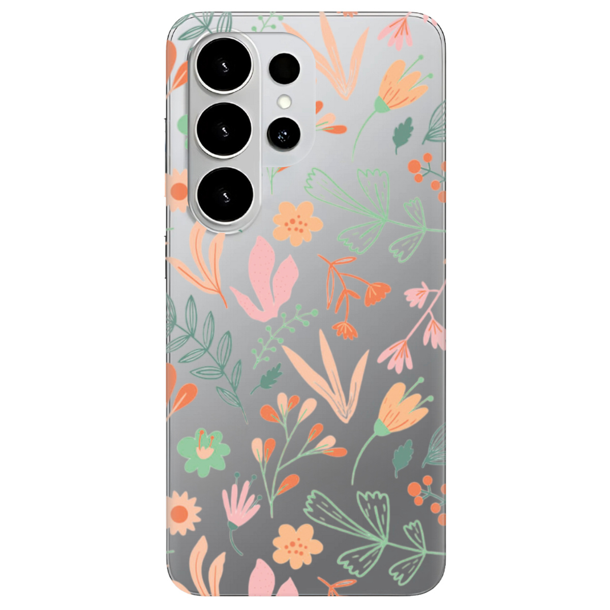 Чохол для Samsung Galaxy S26 Ultra прозорий Натхнення - фото 1 - Чохли для телефонів