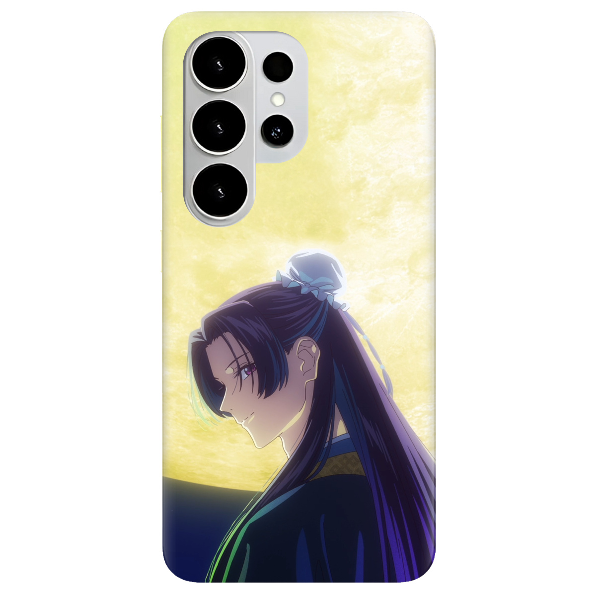 Чохол для Samsung Galaxy S26 Ultra прозорий Джінші - фото 1 - Чохли для телефонів