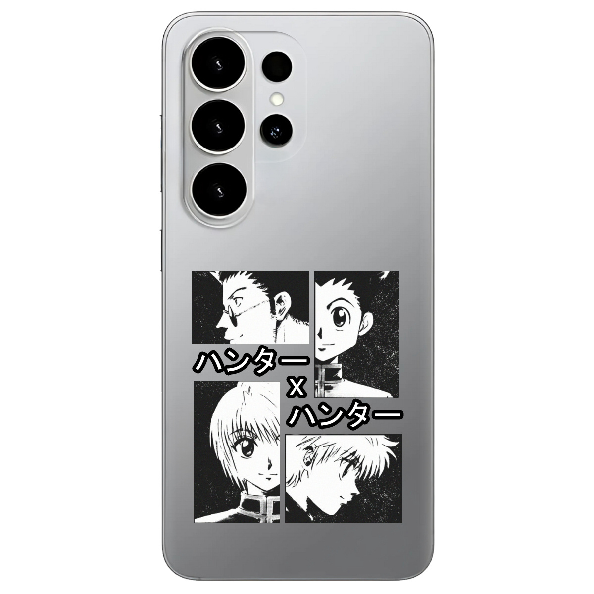 Чохол для Samsung Galaxy S26 Ultra прозорий Мисливець - фото 1 - Чохли для телефонів