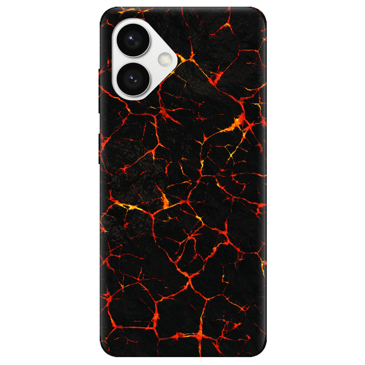 Чохол для Samsung Galaxy S26 Plus прозорий Lava - фото 1 - Чохли для телефонів