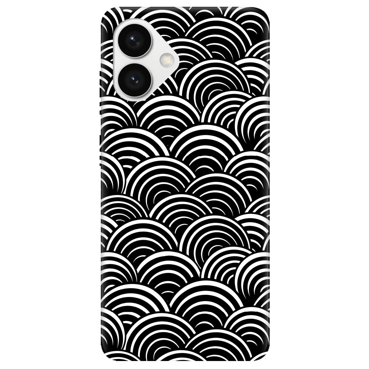 Чохол для Samsung Galaxy S26 Plus прозорий Waves - фото 1 - Чохли для телефонів