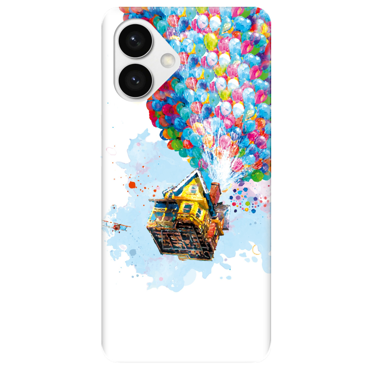 Чохол для Samsung Galaxy S26 Plus прозорий Voyage - фото 1 - Чохли для телефонів