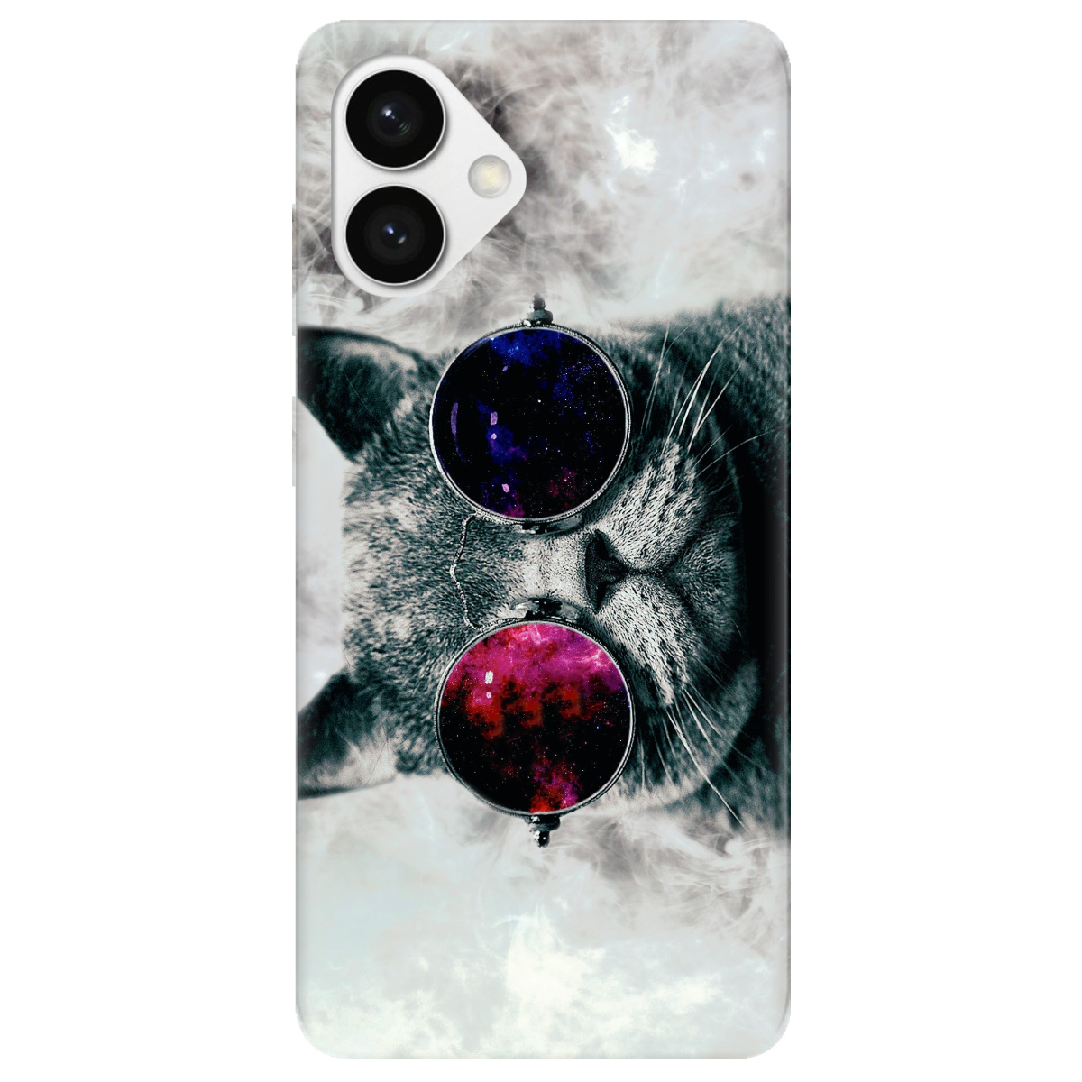 Чохол для Samsung Galaxy S26 Plus прозорий Tom - фото 1 - Чохли для телефонів