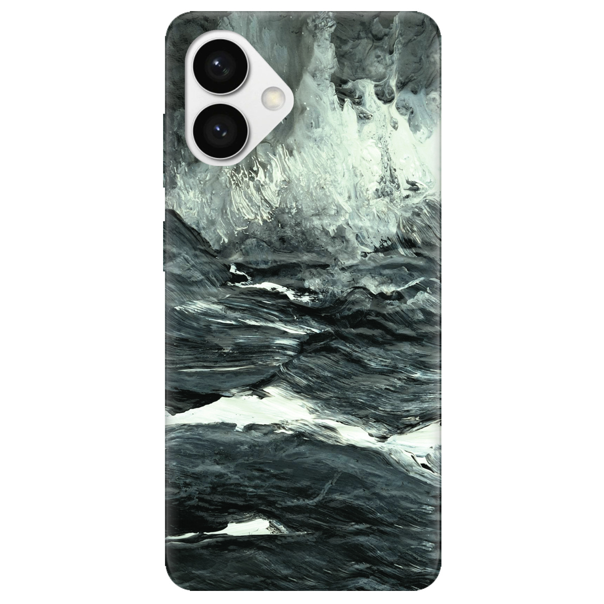 Чохол для Samsung Galaxy S26 Plus прозорий North - фото 1 - Чохли для телефонів