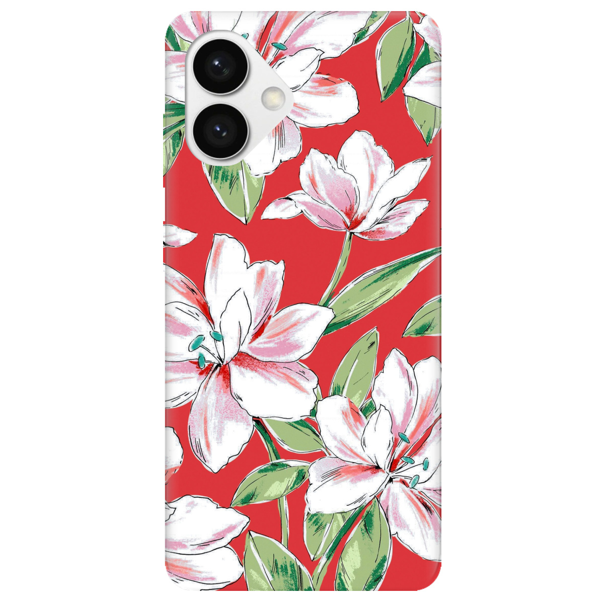 Чохол для Samsung Galaxy S26 Plus прозорий Wonderful world - фото 1 - Чохли для телефонів