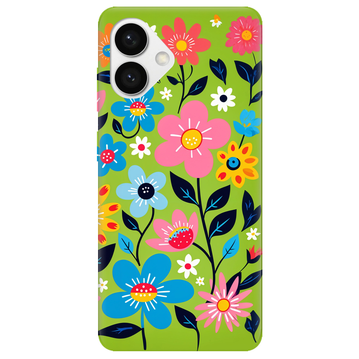 Чохол для Samsung Galaxy S26 Plus прозорий Blossom Dream - фото 1 - Чохли для телефонів